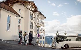 Hotel Bergheimat
